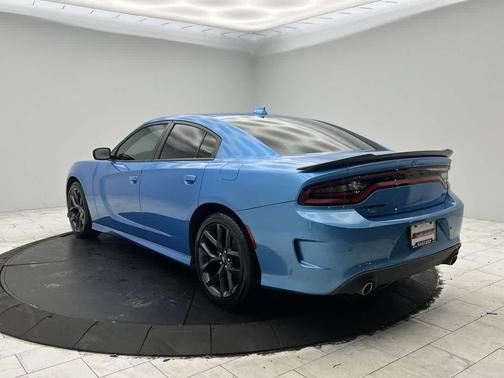 B5 Blue Pearlcoat 2023 Dodge Charger GT