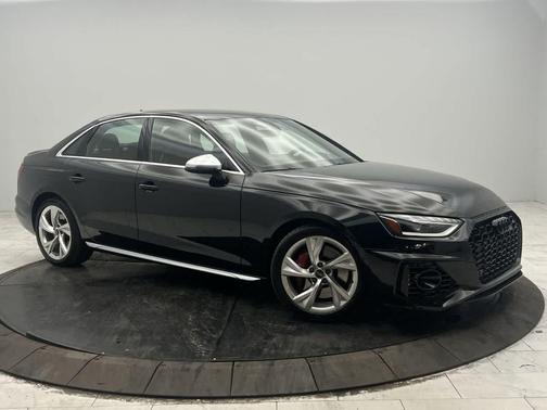 2021 Audi S4 Premium Plus TFSI quattro Tiptronic