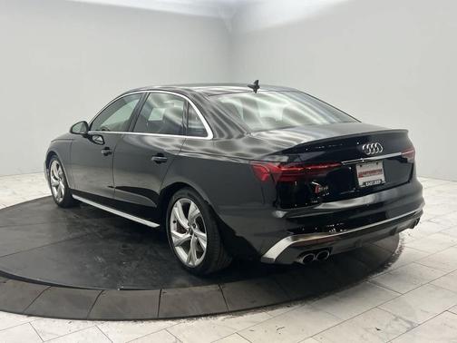 2021 Audi S4 Premium Plus TFSI quattro Tiptronic