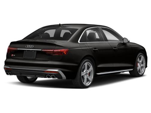 2021 Audi S4 Premium Plus TFSI quattro Tiptronic