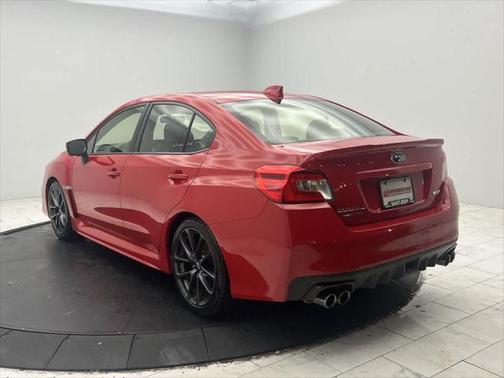 2019 Subaru WRX Limited
