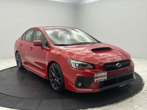 2019 Subaru WRX Limited