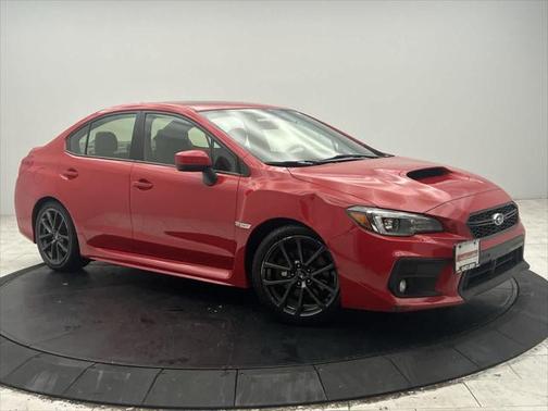 2019 Subaru WRX Limited
