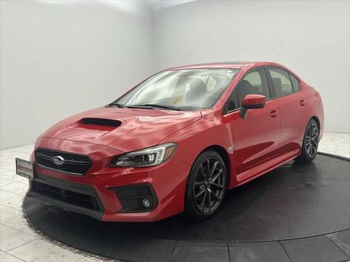 2019 Subaru WRX Limited