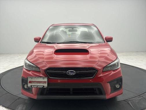 2019 Subaru WRX Limited
