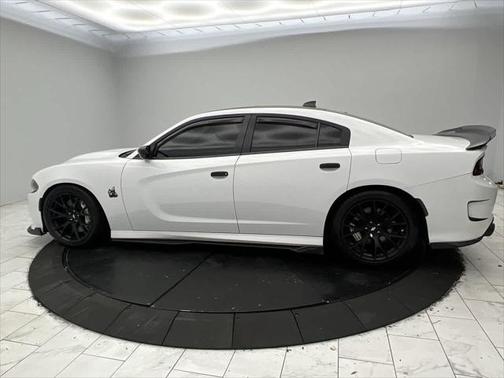 2019 Dodge Charger Scat Pack