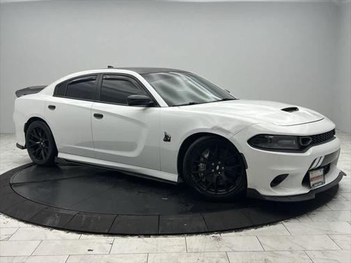 2019 Dodge Charger Scat Pack