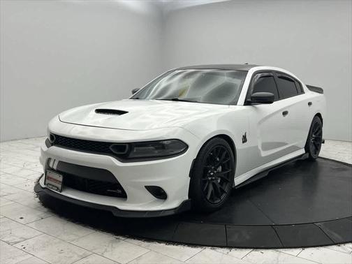 2019 Dodge Charger Scat Pack