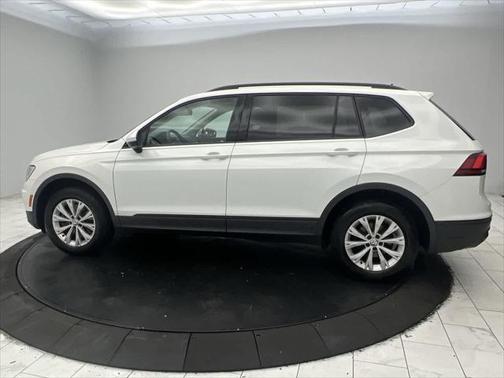 2020 Volkswagen Tiguan 2.0T S 4MOTION
