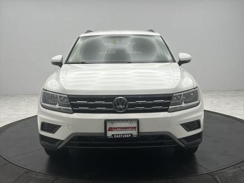 2020 Volkswagen Tiguan 2.0T S 4MOTION