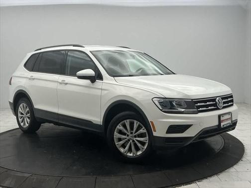 2020 Volkswagen Tiguan 2.0T S 4MOTION