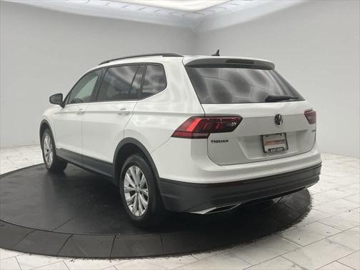 2020 Volkswagen Tiguan 2.0T S 4MOTION