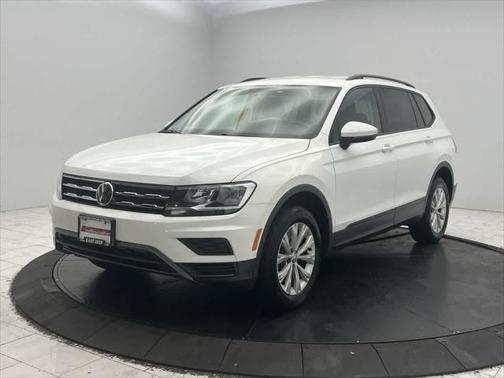2020 Volkswagen Tiguan 2.0T S 4MOTION
