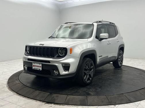 2020 Jeep Renegade Altitude