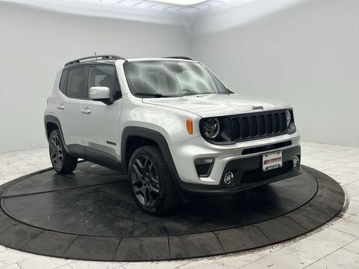 2020 Jeep Renegade Altitude