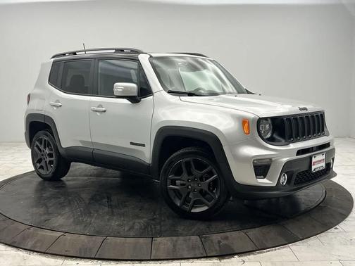 2020 Jeep Renegade Altitude