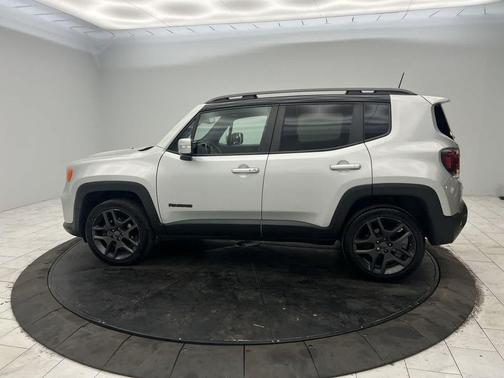 2020 Jeep Renegade Altitude