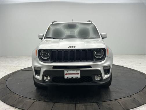 2020 Jeep Renegade Altitude