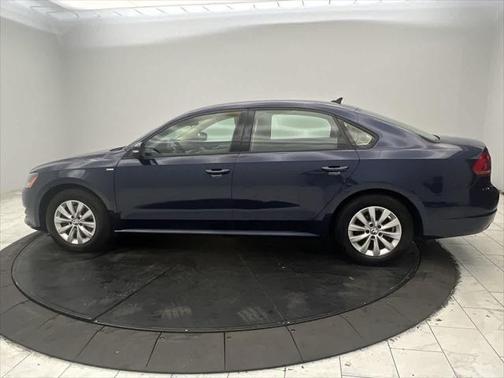 2015 Volkswagen Passat 1.8T S