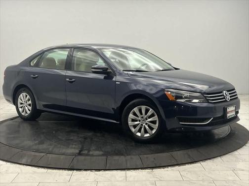 2015 Volkswagen Passat 1.8T S