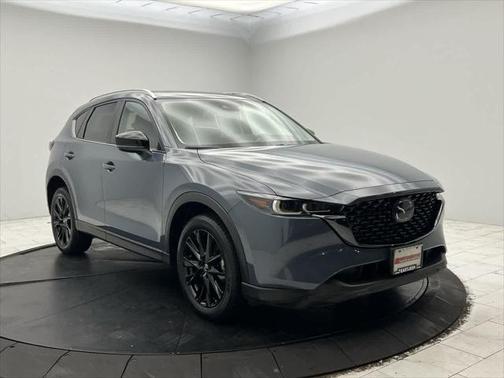 2022 Mazda CX-5 Carbon Edition