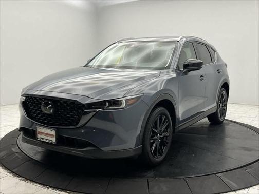 2022 Mazda CX-5 Carbon Edition