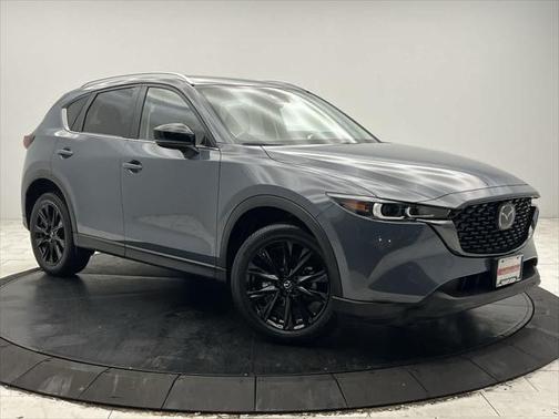 2022 Mazda CX-5 Carbon Edition