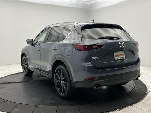 2022 Mazda CX-5 Carbon Edition