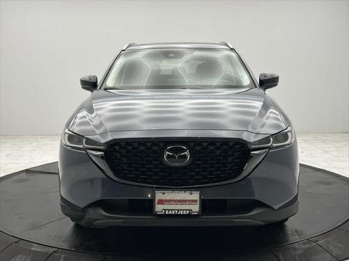 2022 Mazda CX-5 Carbon Edition