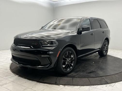 DB Black Clearcoat 2022 Dodge Durango SXT AWD