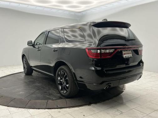 DB Black Clearcoat 2022 Dodge Durango SXT AWD