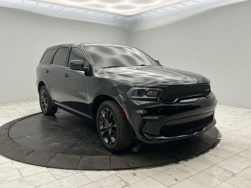 DB Black Clearcoat 2022 Dodge Durango SXT AWD