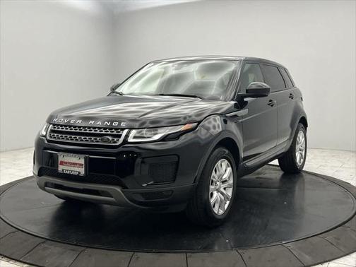 2018 Land Rover Range Rover Evoque SE