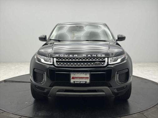 2018 Land Rover Range Rover Evoque SE