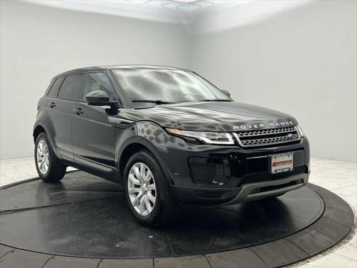 2018 Land Rover Range Rover Evoque SE