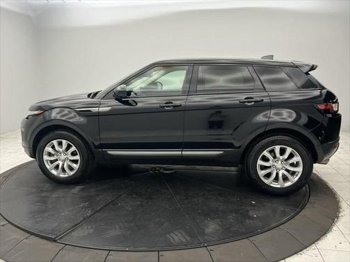 2018 Land Rover Range Rover Evoque SE