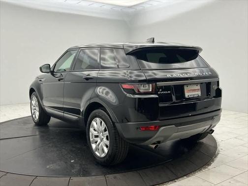 2018 Land Rover Range Rover Evoque SE