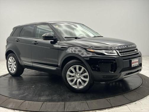 2018 Land Rover Range Rover Evoque SE