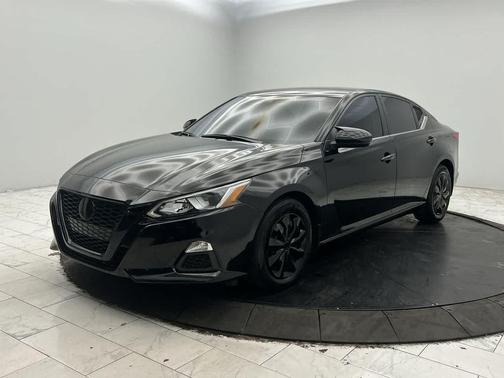 2021 Nissan Altima S FWD