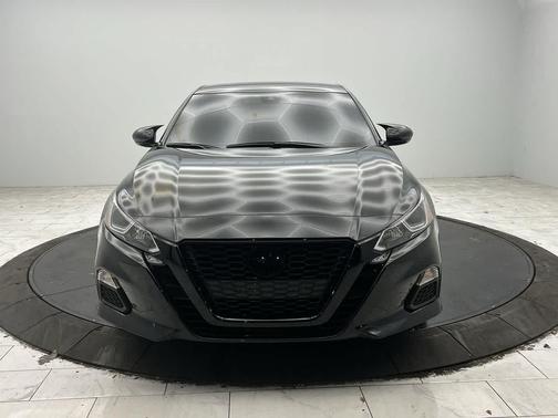 2021 Nissan Altima S FWD