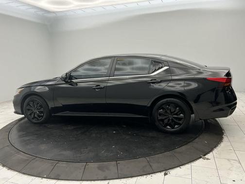 2021 Nissan Altima S FWD