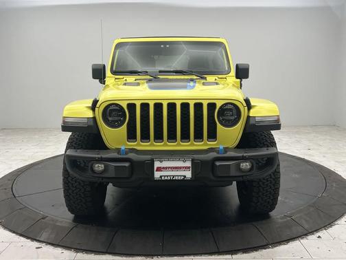 2023 Jeep Wrangler 4xe Rubicon