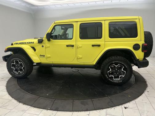 2023 Jeep Wrangler 4xe Rubicon