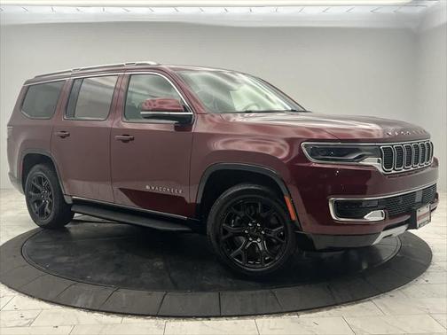 2022 Jeep Wagoneer Series II 4x4
