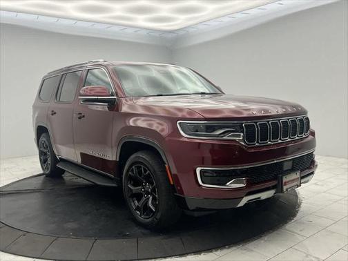 2022 Jeep Wagoneer Series II 4x4