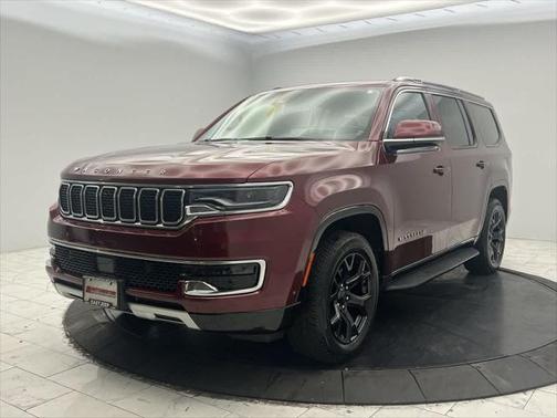 2022 Jeep Wagoneer Series II 4x4