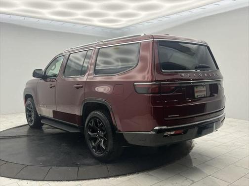 2022 Jeep Wagoneer Series II 4x4