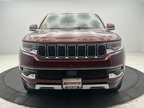 2022 Jeep Wagoneer Series II 4x4