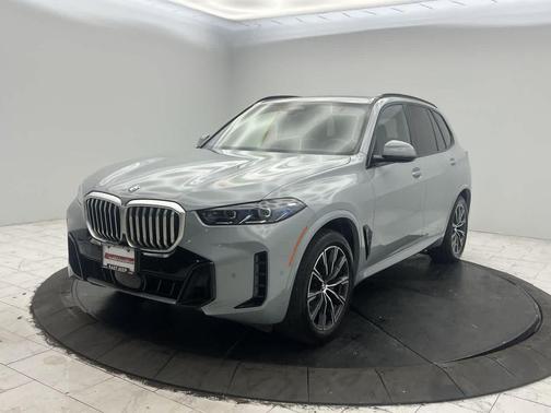 Brooklyn Grey Metallic 2026 BMW X5 xDrive40i