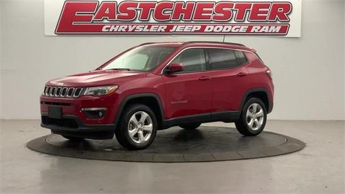 2020 Jeep Compass Latitude